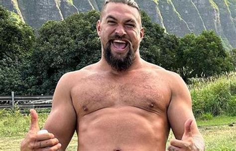 JASON MOMOA Nude